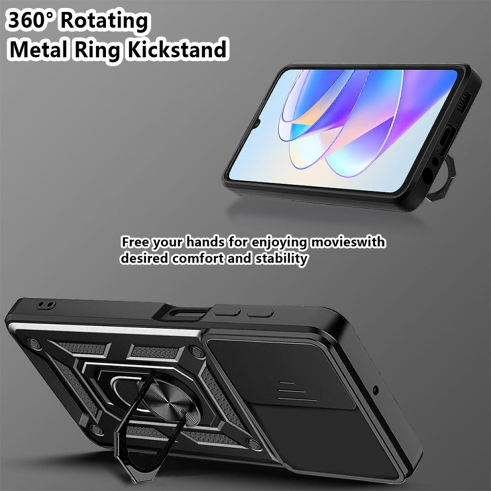 Tok az Honor X7a-hoz, Techsuit, CamShield, Kék