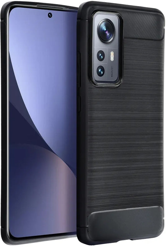 Honor X8c tok, OEM, karbon, fekete