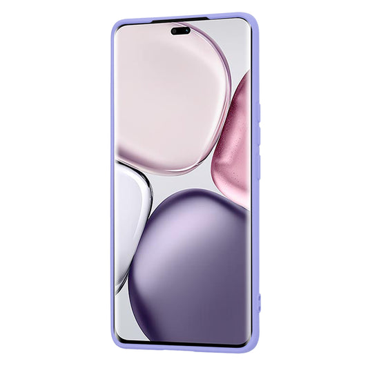 Tok Honor X9c / Magic7 Lite készülékhez, Techsuit, SoftFlex, Világos lila
