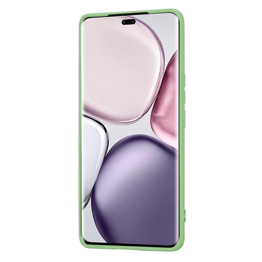 Tok Honor X9c / Magic7 Lite-hez, Techsuit, SoftFlex, Világos zöld
