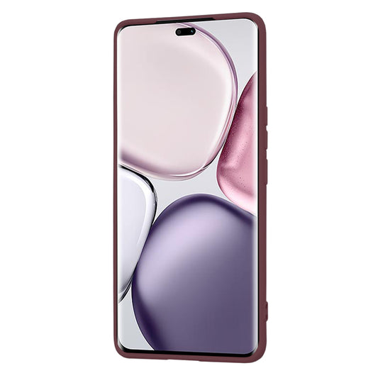 Tok Honor X9c / Magic7 Lite-hez, Techsuit, SoftFlex, Bordó
