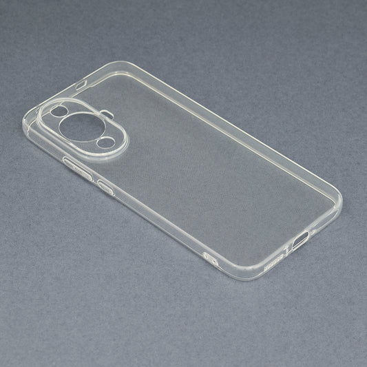 Tok Huawei nova 12s / nova 11-hez, Techsuit, Átlátszó, Tiszta