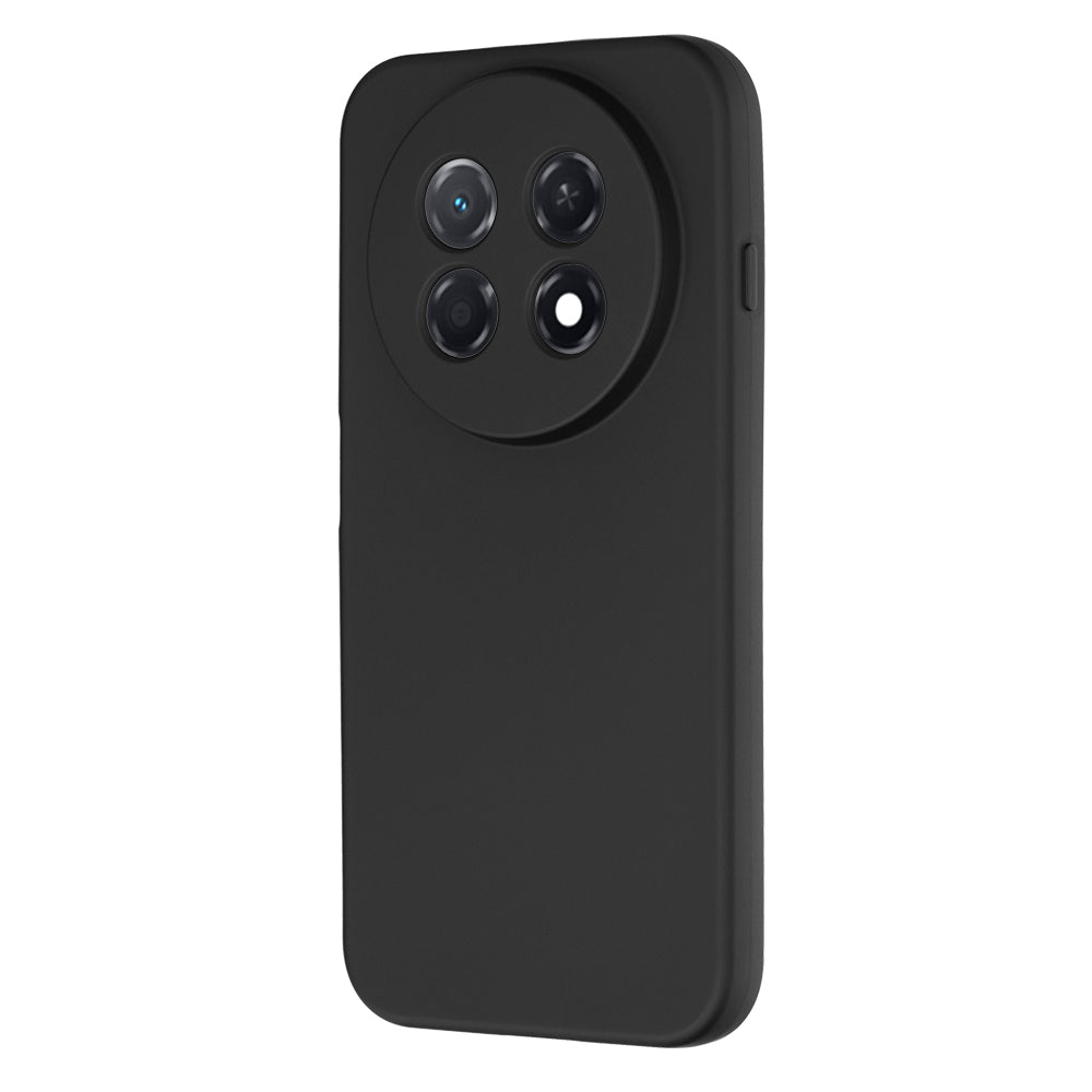 Tok Huawei nova 15 Max-hoz, Techsuit, SoftFlex, Fekete