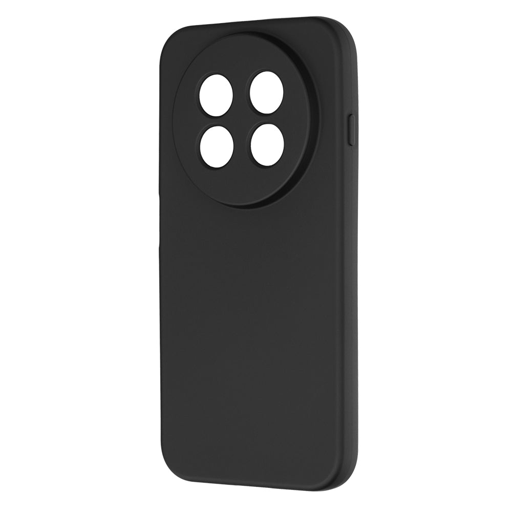 Tok Huawei nova 15 Max-hoz, Techsuit, SoftFlex, Fekete