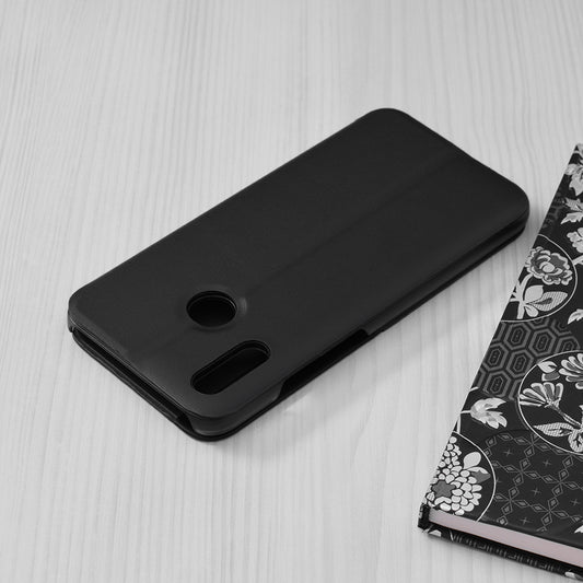 Tok Huawei P20 Lite-hez, Techsuit, eFold, Fekete