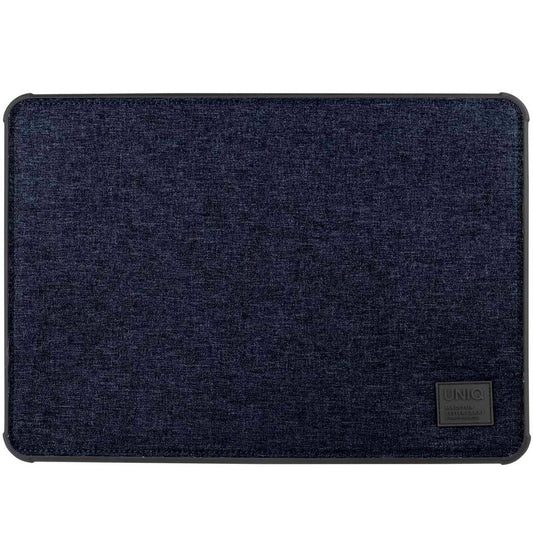 UNIQ DFender Tough tok Apple Macbook 12inch (2015) készülékhez, Kék
