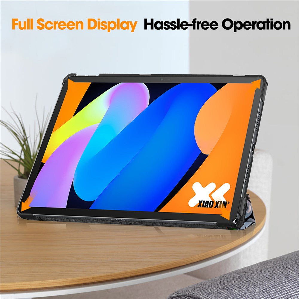 Tok a Lenovo Idea Tab 11-hez, Techsuit, FoldPro Urban Vibe, Többszínű