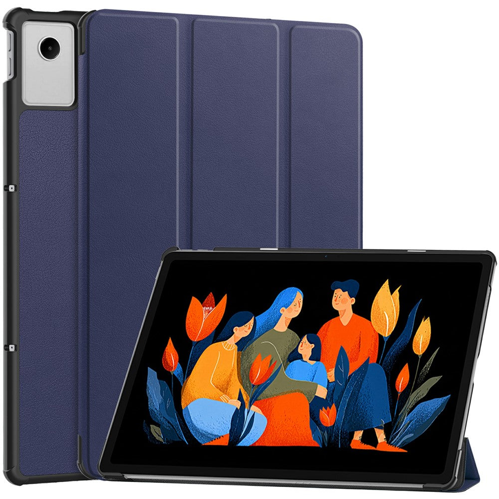 Tok a Lenovo Idea Tab Plus-hoz, Techsuit, FoldPro, Kék