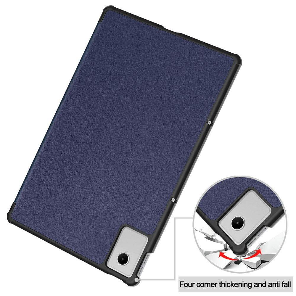 Tok a Lenovo Idea Tab Plus-hoz, Techsuit, FoldPro, Kék