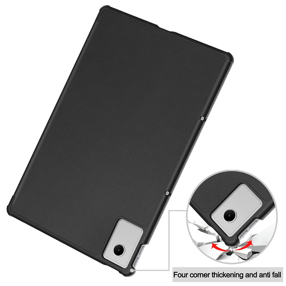 Case for Lenovo Idea Tab Plus, Techsuit, FoldPro Starry, Multicolor