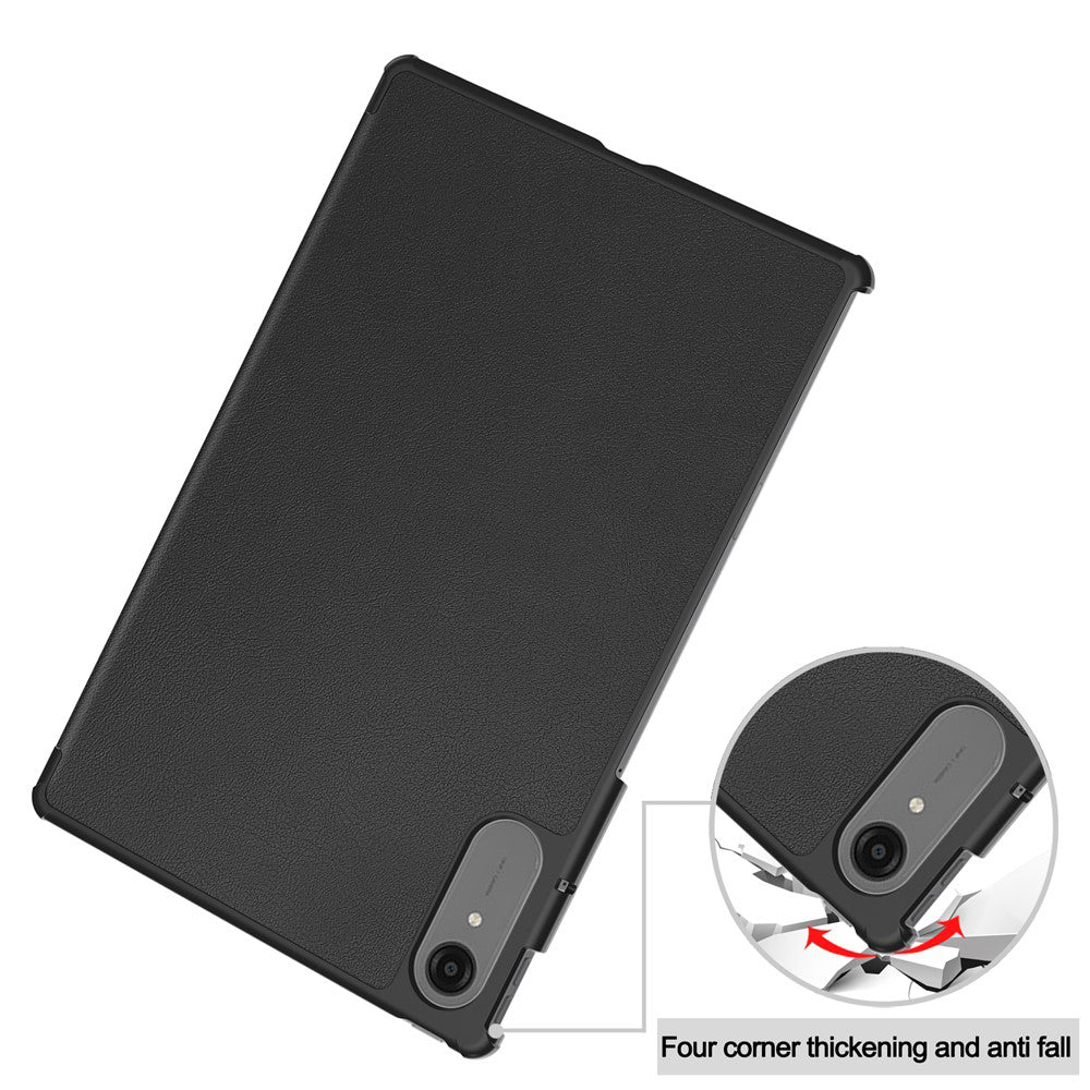 Tok Lenovo Idea Tab Pro Gen 2-hez, Techsuit, FoldPro Urban Vibe, Többszínű