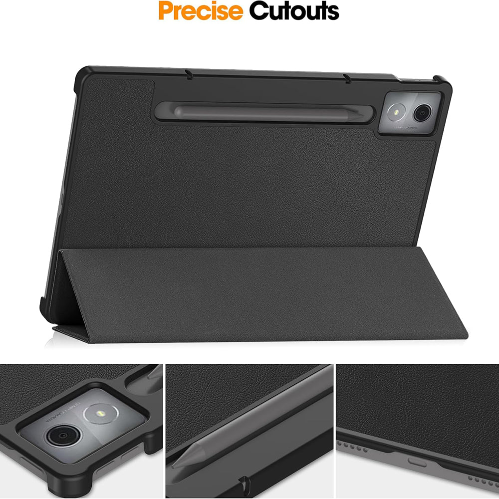 Tok a Lenovo Idea Tab Pro-hoz, Techsuit, FoldPro Starry Night, Többszínű