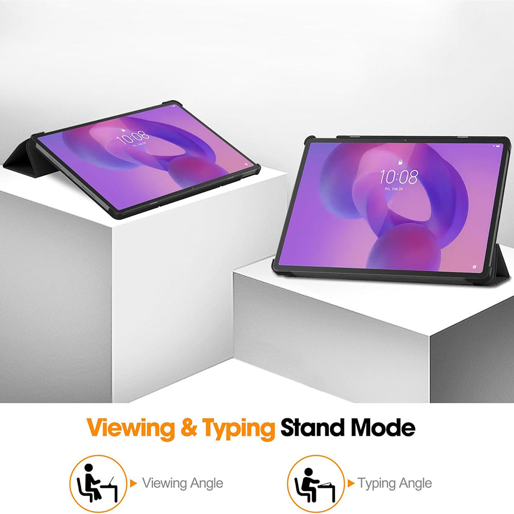 Tok a Lenovo Idea Tab Pro-hoz, Techsuit, FoldPro Starry Night, Többszínű