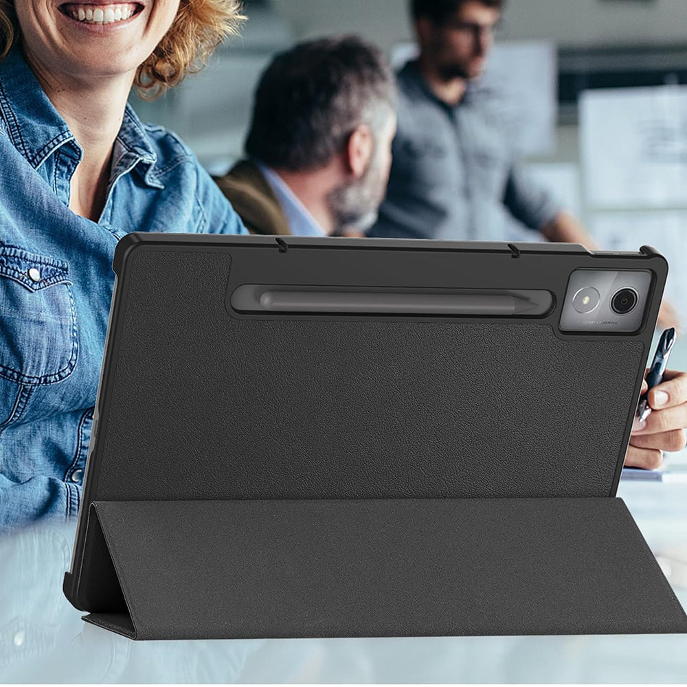 Tok a Lenovo Idea Tab Pro-hoz, Techsuit, FoldPro Starry Night, Többszínű