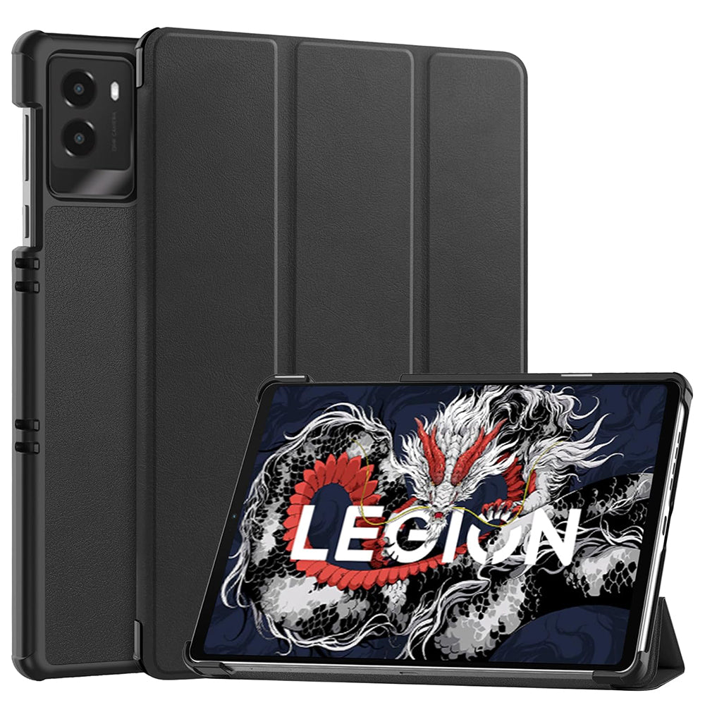 Tok a Lenovo Legion Y700 (2025) készülékhez, Techsuit, FoldPro, Fekete
