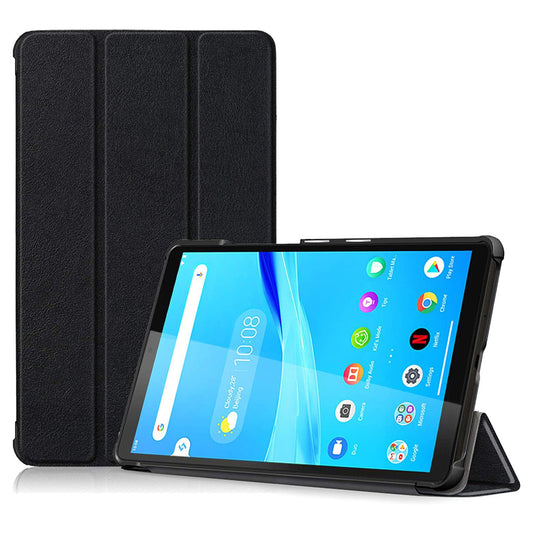 Tok Lenovo Tab M8 (HD) készülékhez, Techsuit, FoldPro, Fekete