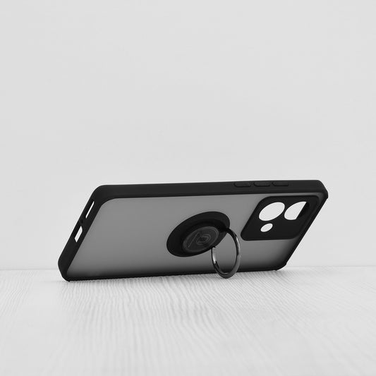Tok Motorola Edge 40 Neo-hoz, Techsuit, Glinth, Fekete