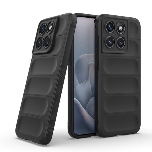 Tok Motorola Edge 70 Fusion-hoz, Techsuit, Magic Shield, Lila