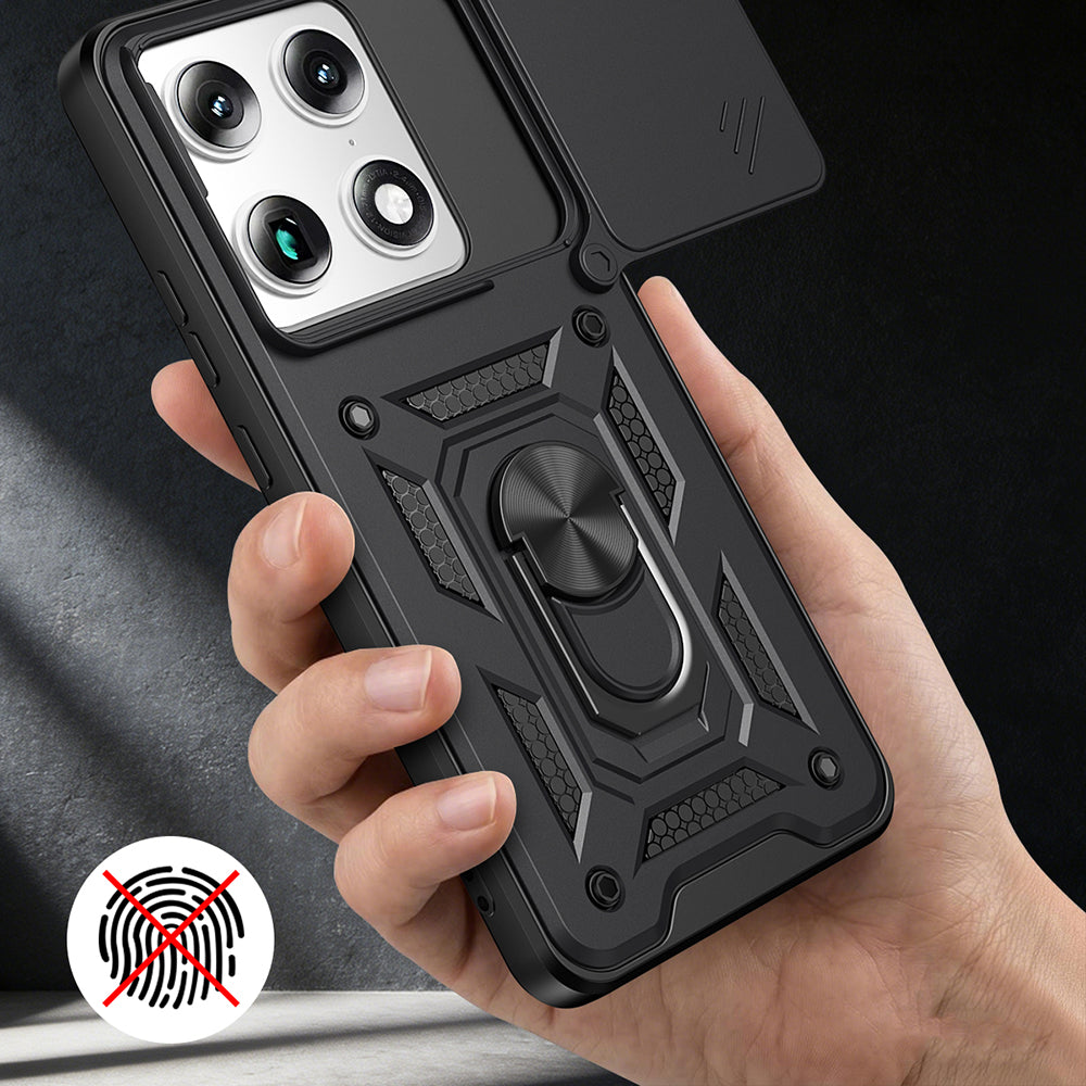 Tok Motorola Edge 70 Ultra / Signature, Techsuit, CamShield, Kék