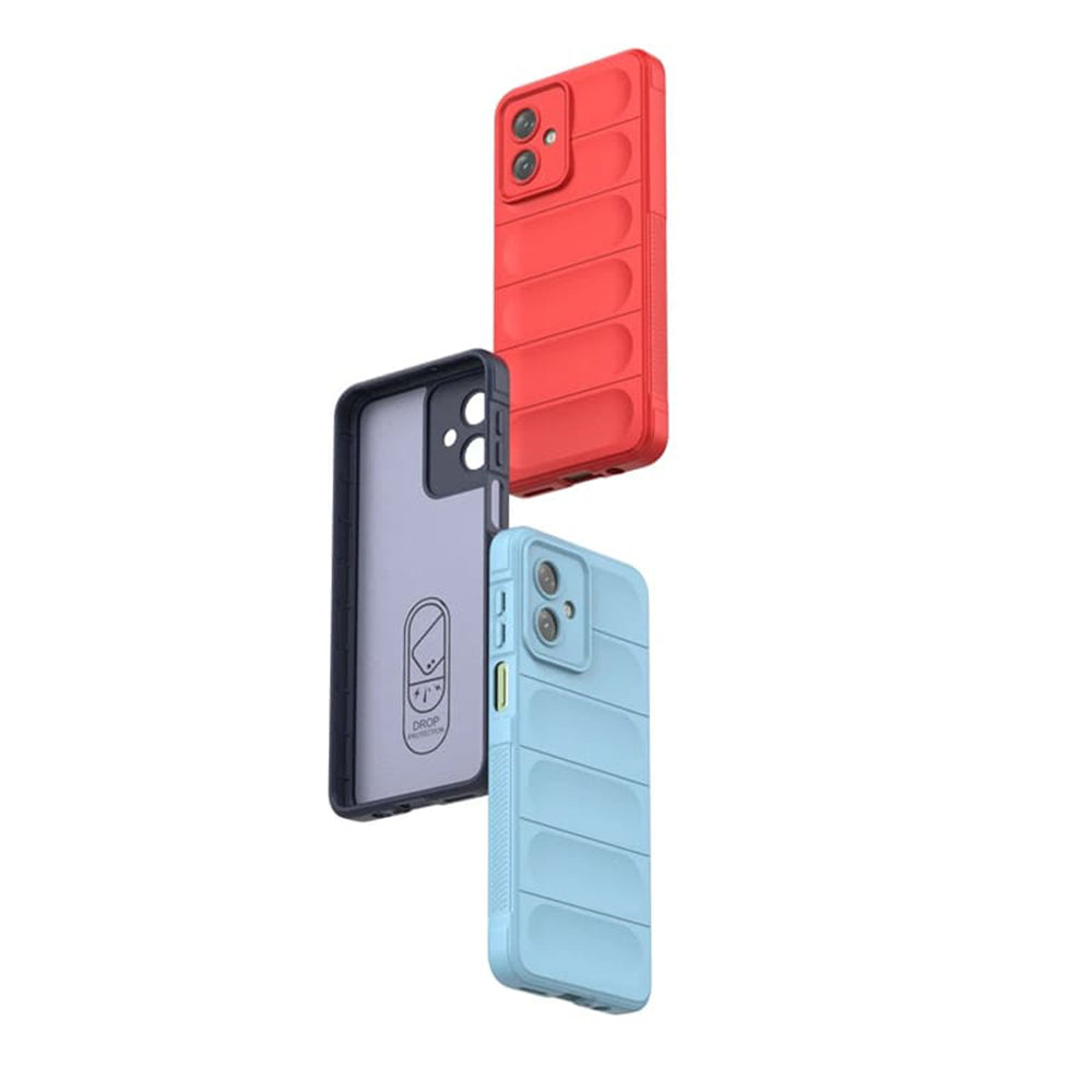 Tok Motorola Moto G54-hez, Techsuit, Magic Shield, Piros