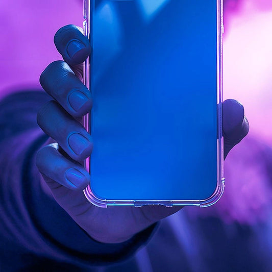 Tok Motorola Moto G57 Powerhoz, 3MK, Átlátszó, Áttetsző