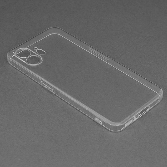 Tok a Nothing Phone (2) készülékhez, Techsuit, Átlátszó, Átlátszóság