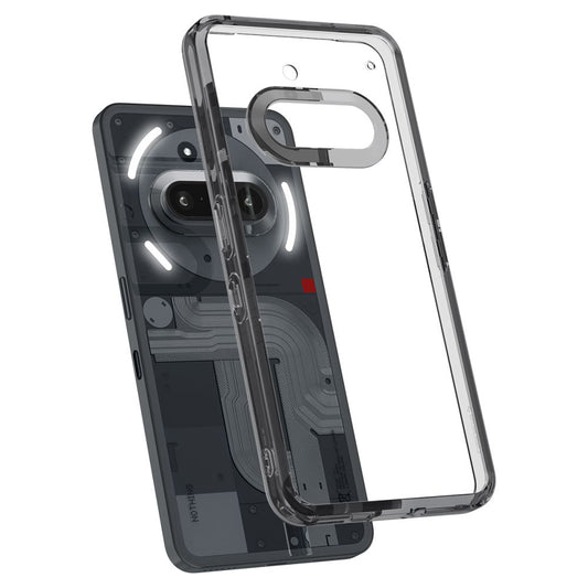 Tok a Nothing Phone (3a) készülékhez, Spigen, Ultra Hybrid, Füstös ACS09373