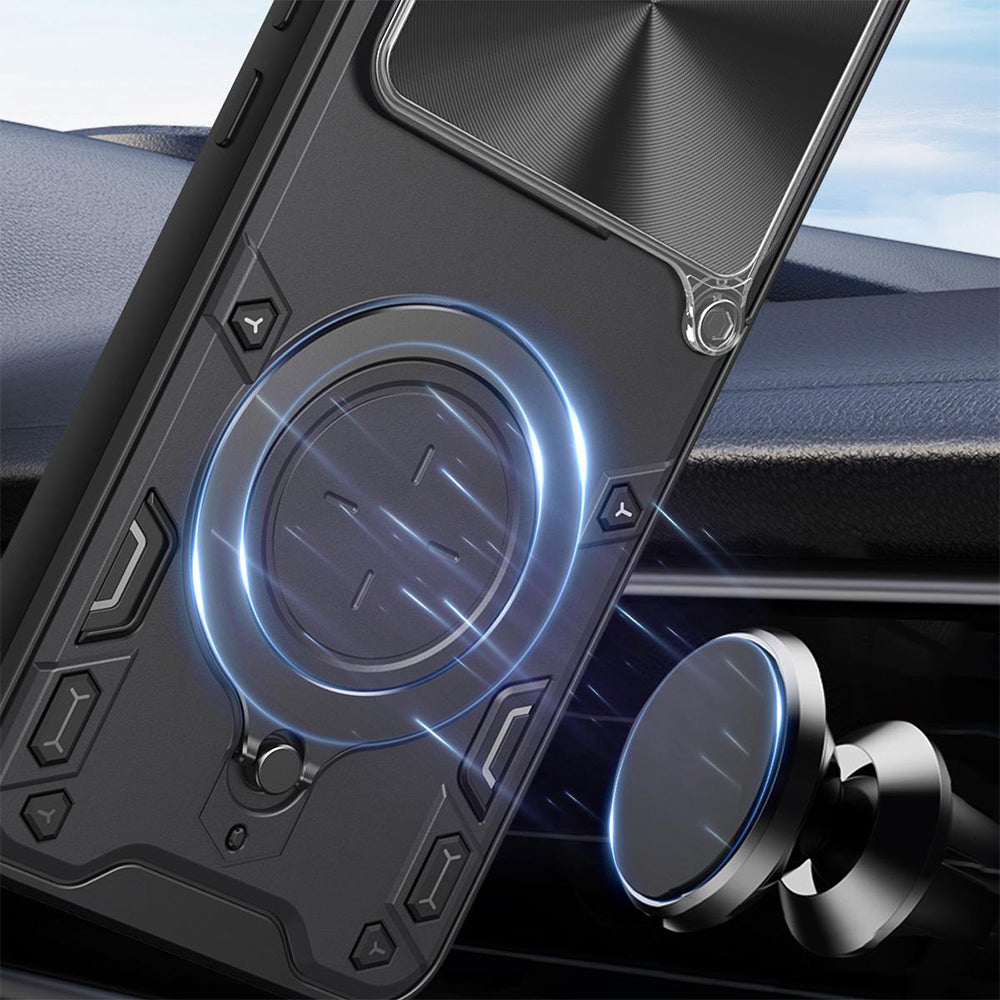 Tok a Nothing Phone (4b) készülékhez, Techsuit, CamGuard Pro, Kék