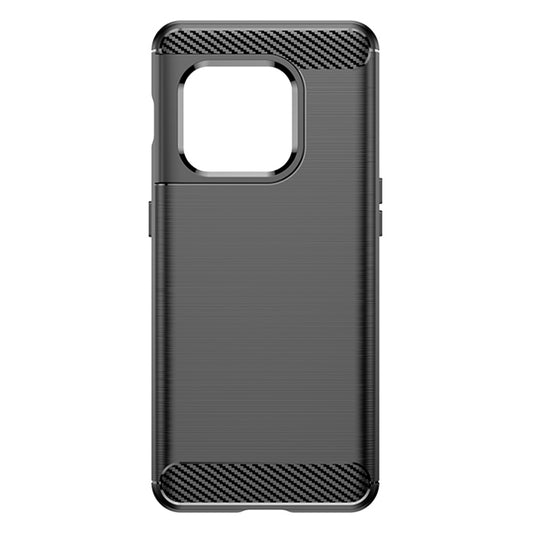 Tok OnePlus 10 Pro-hoz, Techsuit, Karbon, Fekete