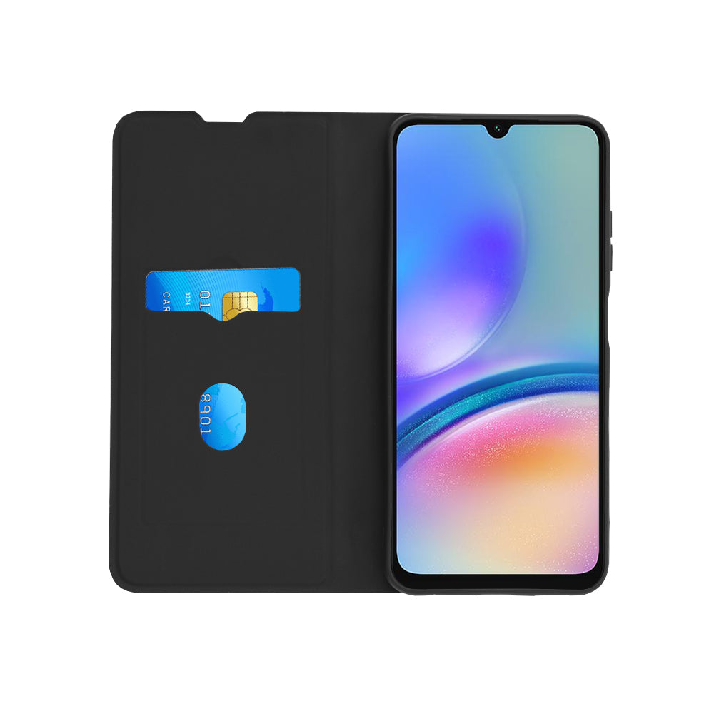 Tok a OnePlus 15-höz, Techsuit, Magskin Book, Fekete