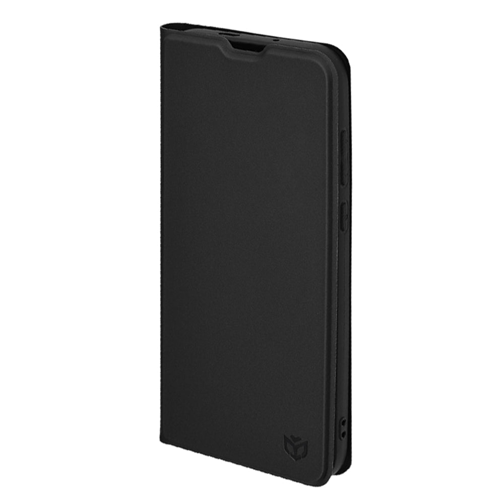 Tok a OnePlus 15-höz, Techsuit, Magskin Book, Fekete