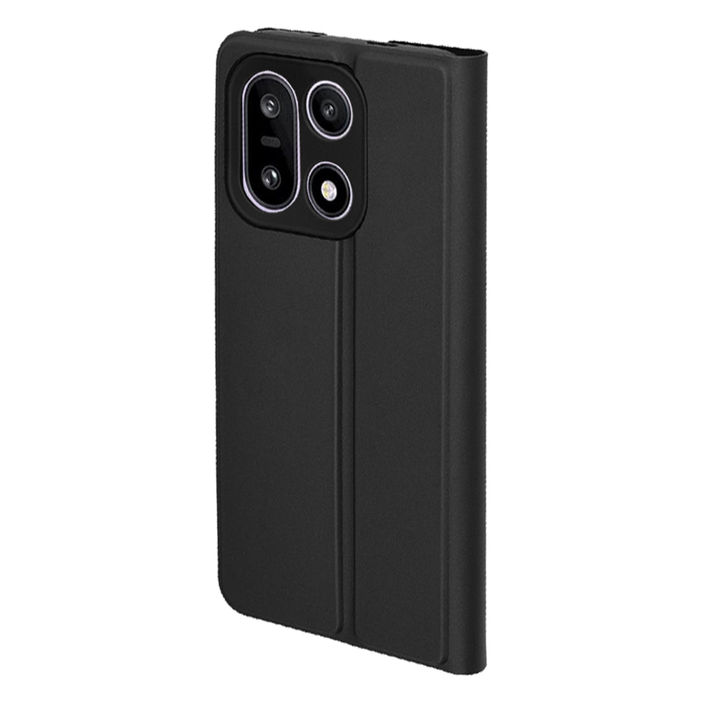 Tok a OnePlus 15-höz, Techsuit, Magskin Book, Fekete