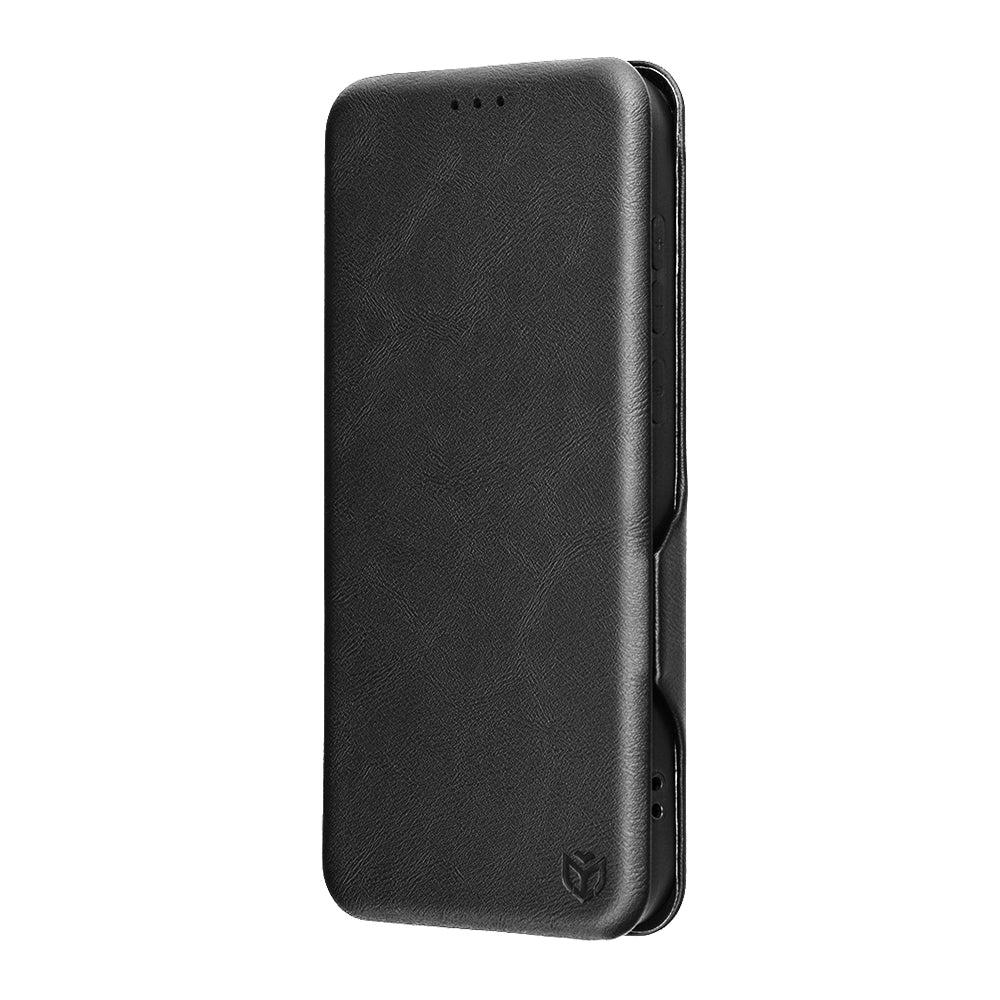 OnePlus 15 tok, Techsuit, Safe Wallet Plus, Fekete