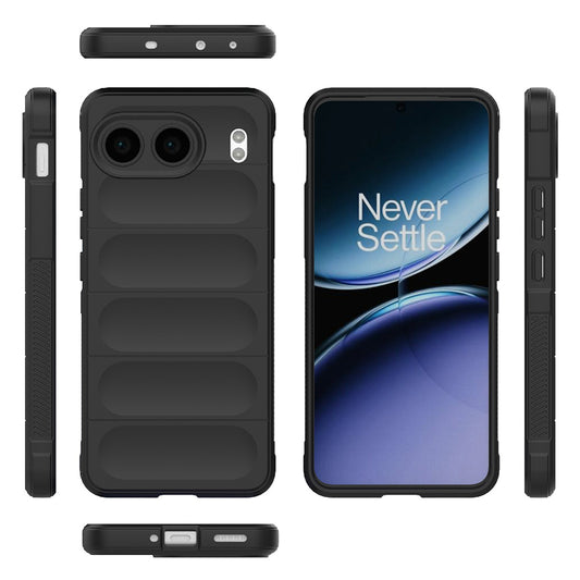 Tok OnePlus Nord 4-hez, Techsuit, Magic Shield, Fekete