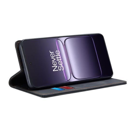 Tok OnePlus Nord CE5-hez, Techsuit, Confy, Fekete