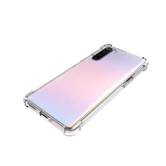 Tok OnePlus Nord-hoz, Techsuit, Ütésálló Átlátszó, Átlátszó