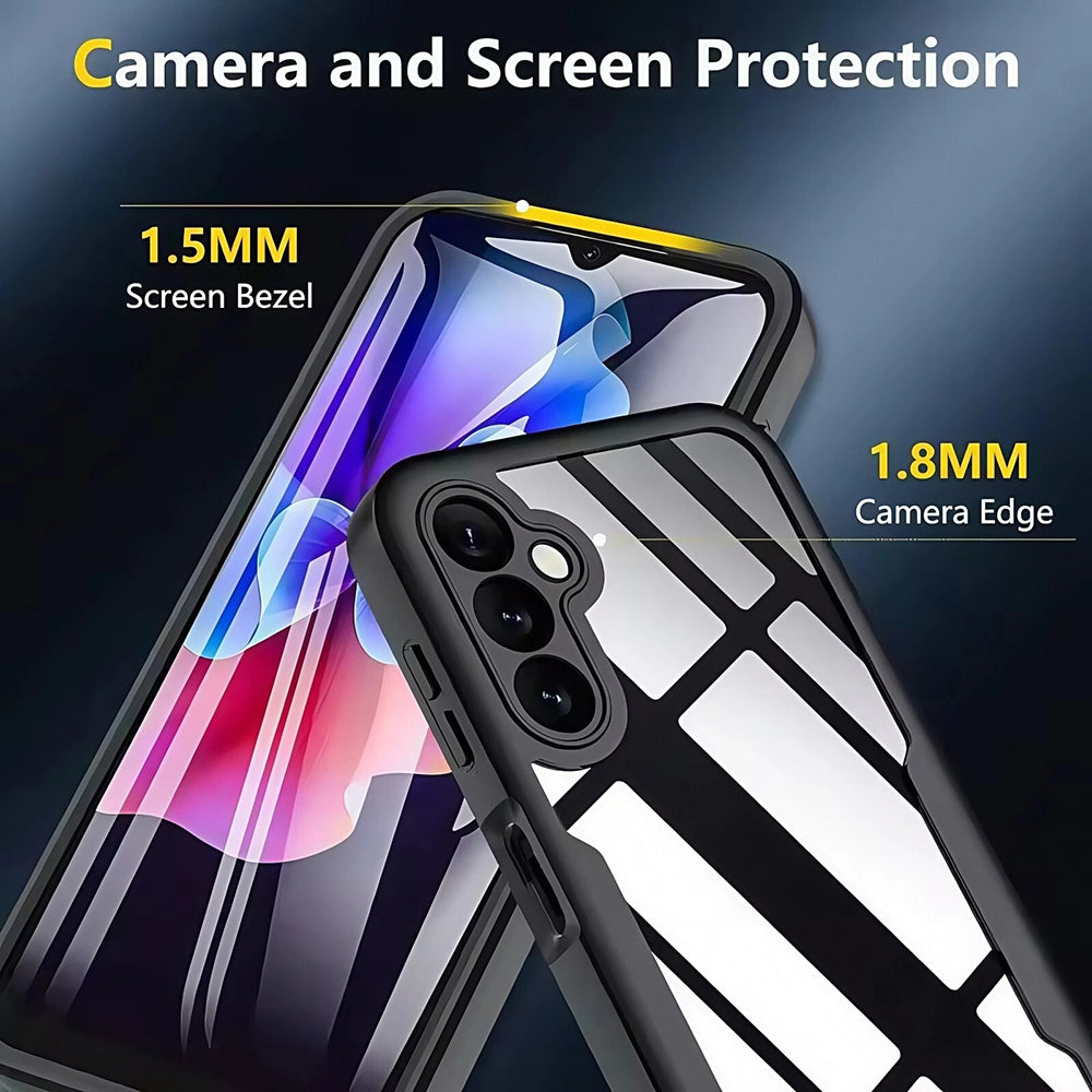 Tok a Oppo A5 Pro 4G / A5 Pro készülékhez, Techsuit, ColorVerse 360, Kék
