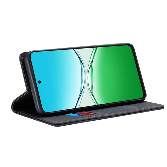 Tok Oppo A5 Pro 4G / A5 Pro-hoz, Techsuit, Confy, Fekete