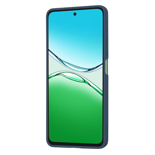 Tok Oppo A5 Pro 4G / A5 Pro, Techsuit, SoftFlex, Tengerészkék