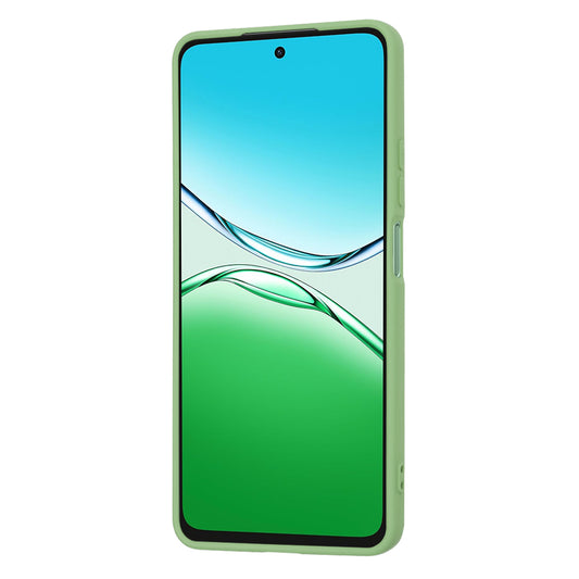 Tok Oppo A5 Pro 4G / A5 Pro, Techsuit, SoftFlex, Világoszöld