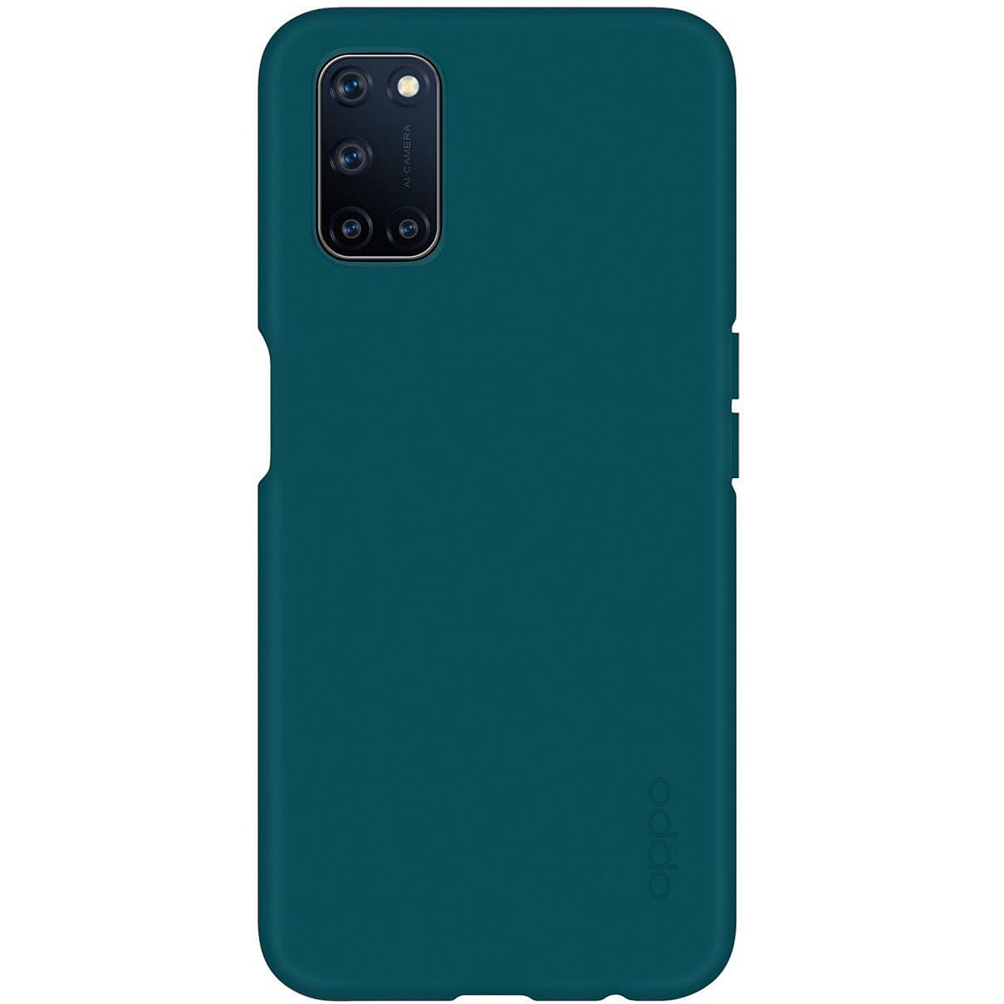 Tok Oppo A52 / A72 készülékhez, zöld 3061832