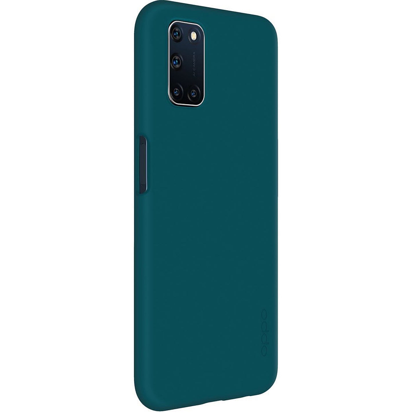 Tok Oppo A52 / A72 készülékhez, zöld 3061832