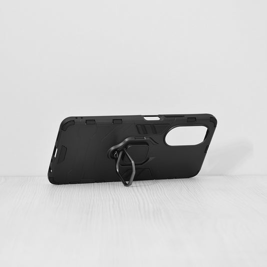 Tok Oppo A58 4G-hez, Techsuit, Shield, Fekete