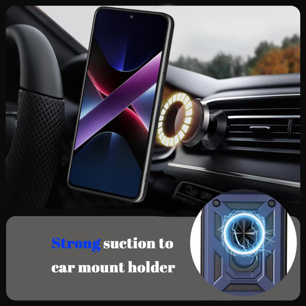 Tok Oppo A6 Pro 5G / A6 Pro 4G-hez, Techsuit, CamShield, Rózsaarany