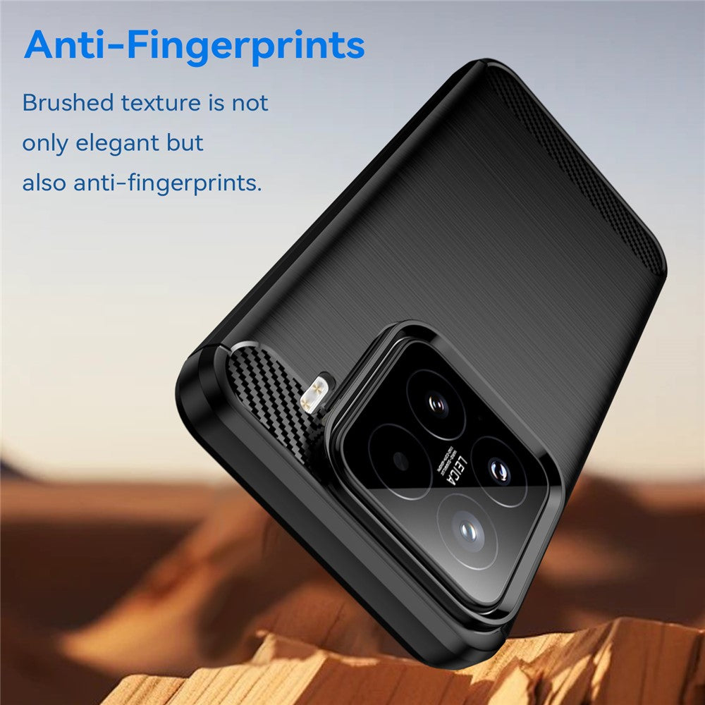 Tok Oppo A6 Pro 5G / A6 Pro 4G-hez, Techsuit, Szén, Fekete