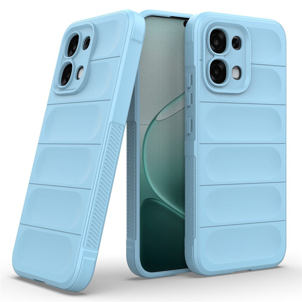 Tok Oppo A6 Pro 5G / A6 Pro 4G-hez, Techsuit, Magic Shield, Kék