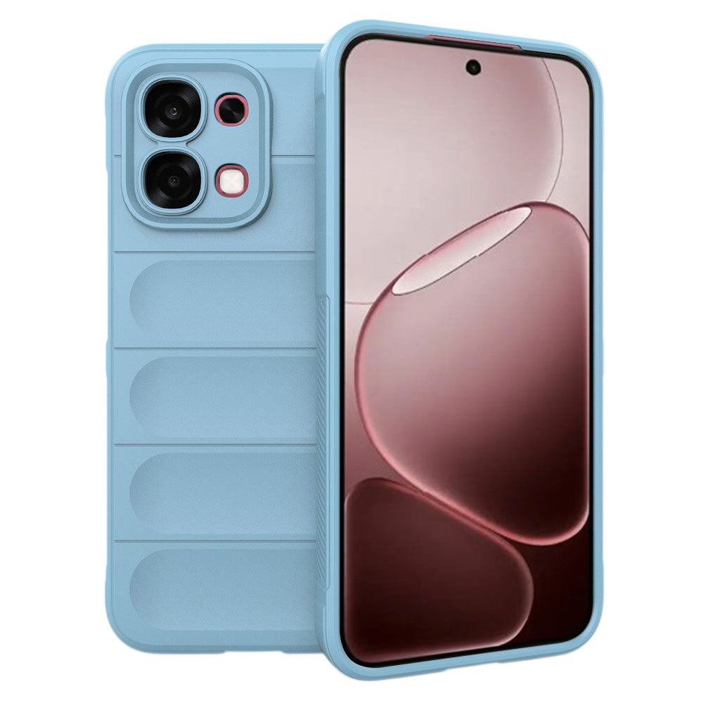 Tok Oppo A6 Pro 5G / A6 Pro 4G-hez, Techsuit, Magic Shield, Kék