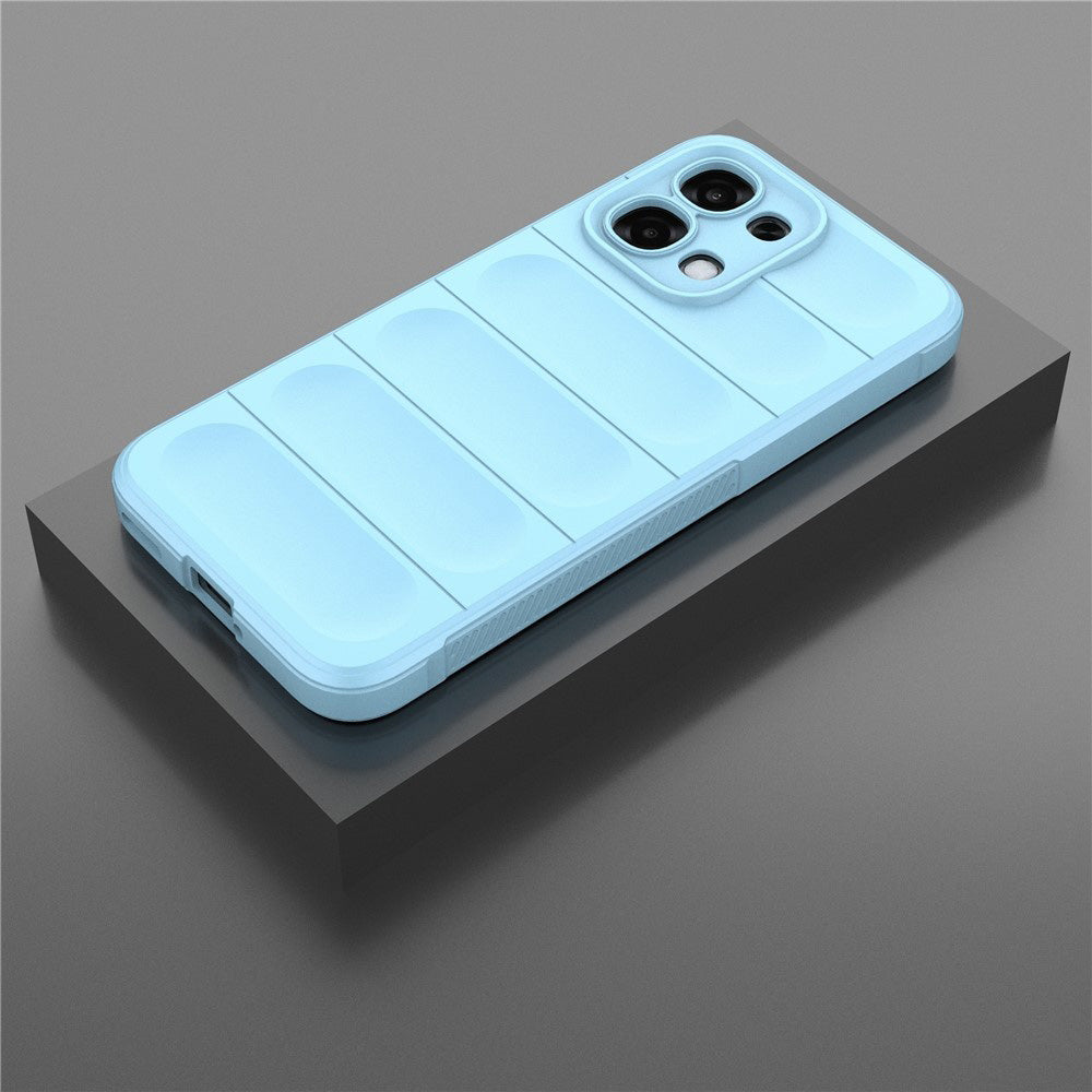 Tok Oppo A6 Pro 5G / A6 Pro 4G-hez, Techsuit, Magic Shield, Kék