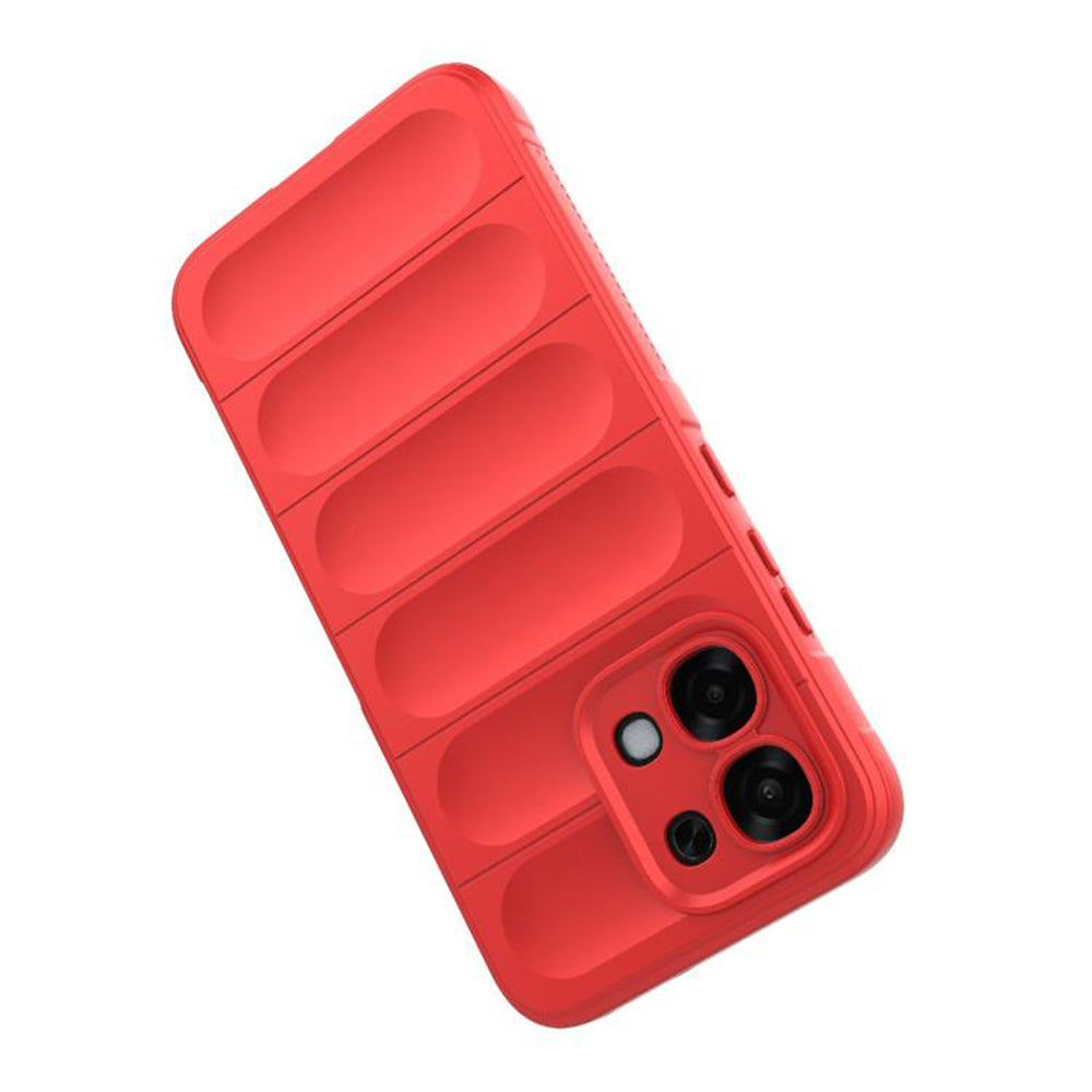 Tok a Oppo A6 Pro 5G / A6 Pro 4G készülékhez, Techsuit, Magic Shield, Fekete