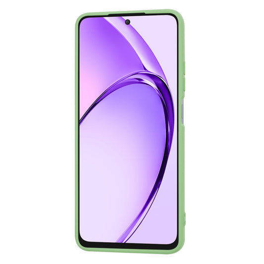 Tok Oppo A80-hoz, Techsuit, SoftFlex, Világoszöld